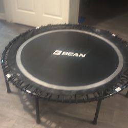 Bcan Rebounder Trampoline