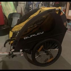 Burley Bee Bike Trailer