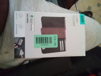 ESR Geo Series Card Holder