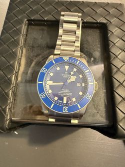 Luxury watch