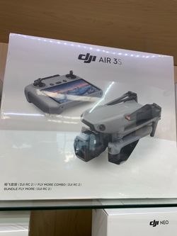 DJI Air 3S Flymore combo RC 2