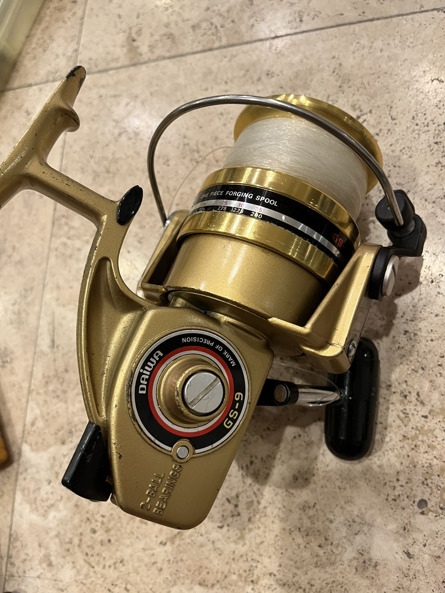 ダイワ　ゴールドシリーズ　GS-30 ダイワ ゴールドシリーズ GS-30