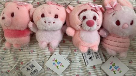 Winnie The Pooh Sakura Collection