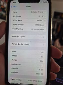 IPhone XR