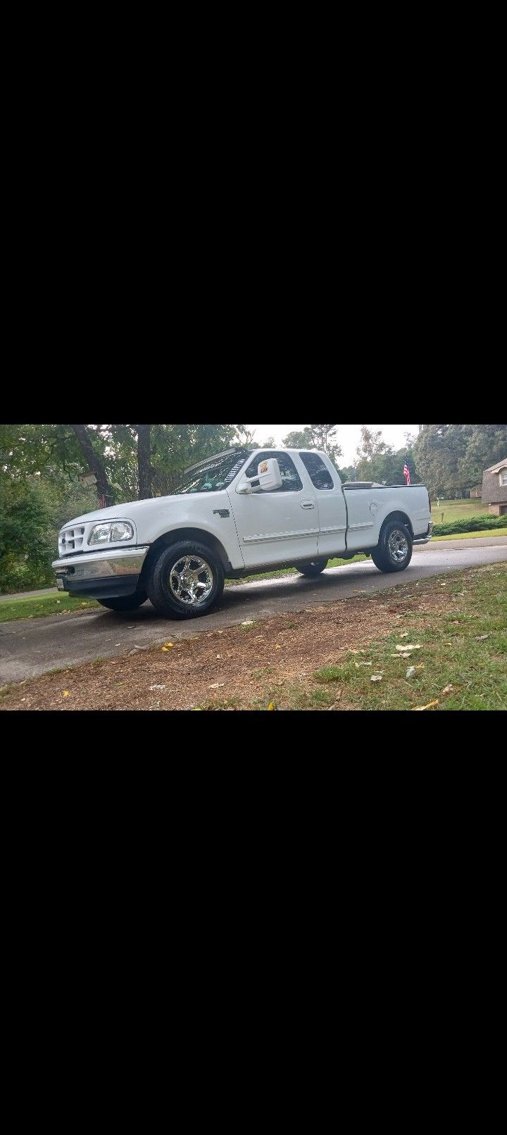 1998 Ford F-150