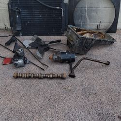 429 64cadillac Coup Devile Motor N Trans N Parts $2,000 Bo