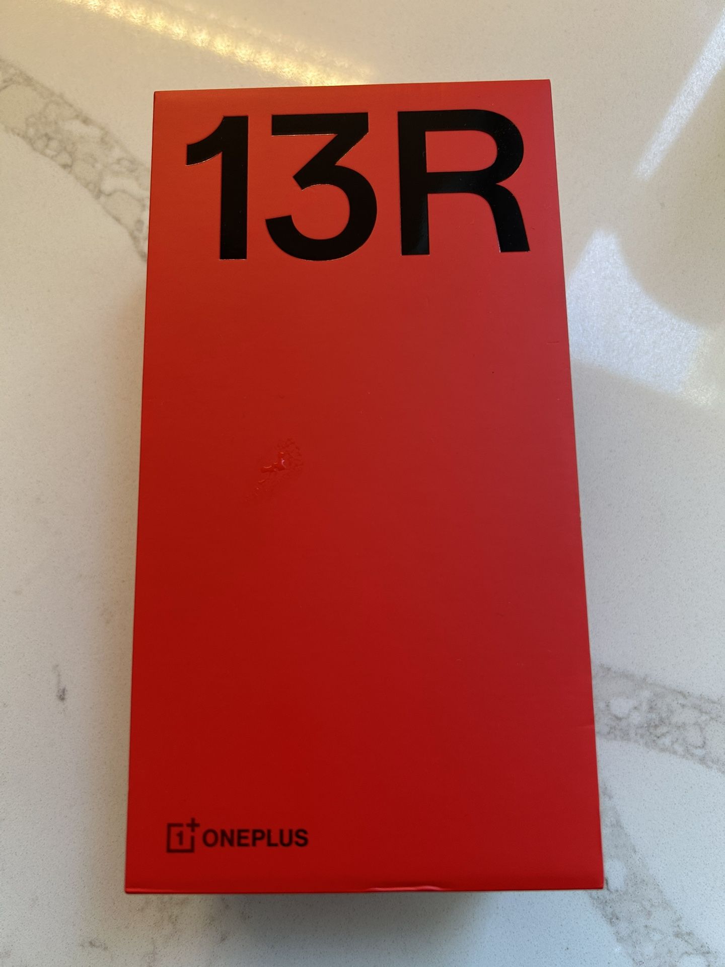 OnePlus 13R Nebula Noir (Brand New!)