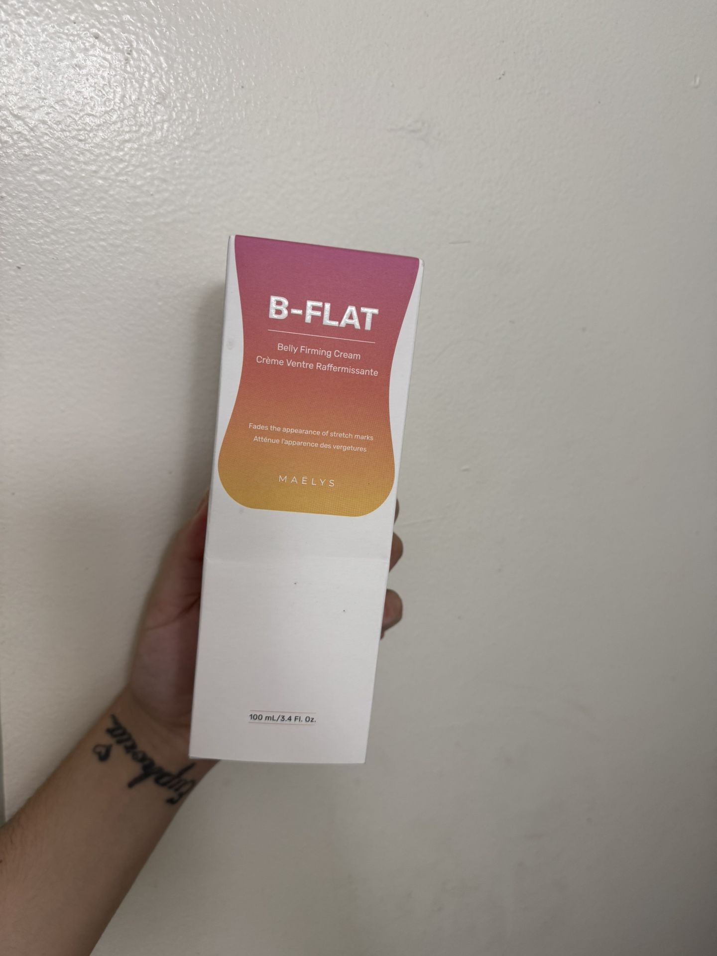 Maëlys B-FLAT & B-SLEEK Body Firming Creams — Duo Sale