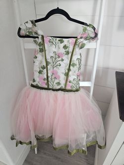 Dance Costume 