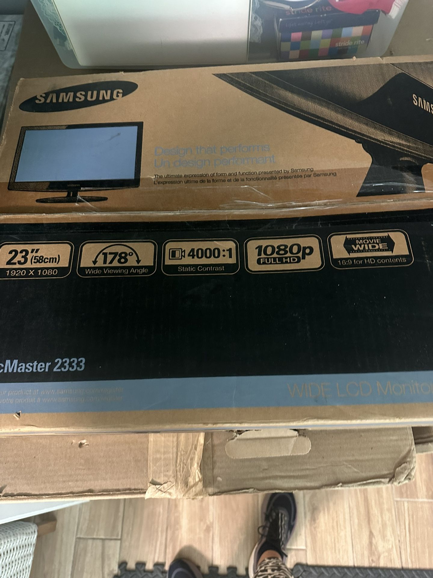 Samsung Computer Monitor