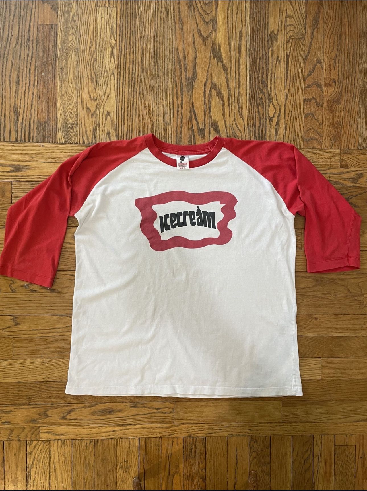 Vintage Ice Cream Tee XL