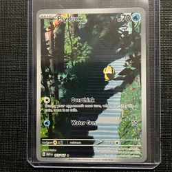 Psyduck Illustration Rare (Pokemon SV 151)