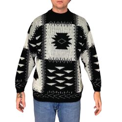 Vintage American Pride Winter Sweater