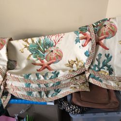 10 Ft Valance
