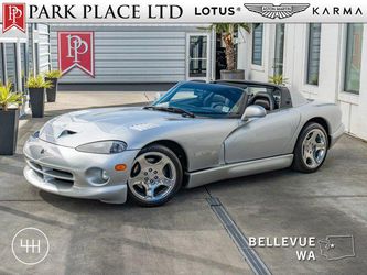 1999 Dodge Viper