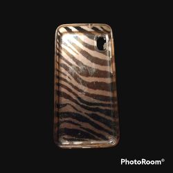 Iphone X Zebra Case