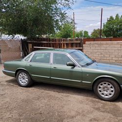 1999 Jaguar XJ8 Or Best offer . 