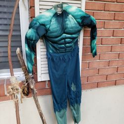 Costume Halloween Outfit 4-6