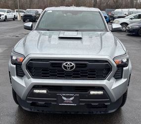2024 Toyota Tacoma Double Cab
