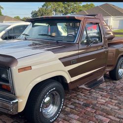 1984 Ford F-150