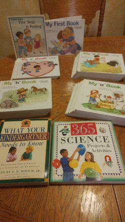 1st Steps to Reading Set (43rd Ave and Peoria)