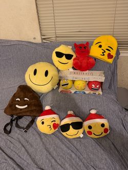 Emoji Items