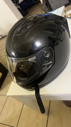 Icon Motorcycle helmet