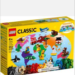 Lego Around The World