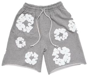 Denim Tears Cotton Wreath Sweat Shorts