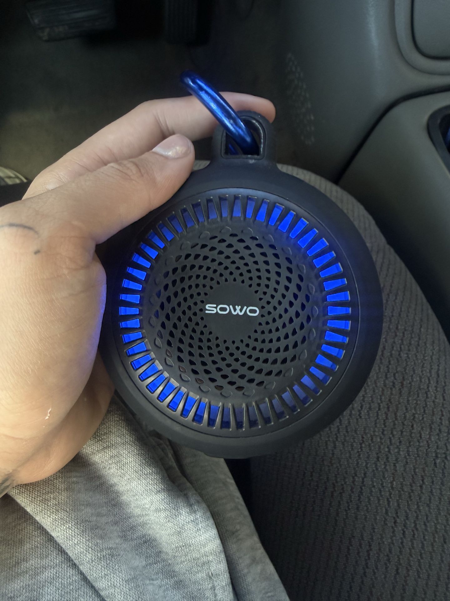 Mini water proof speaker