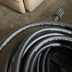 Power Wash Hose