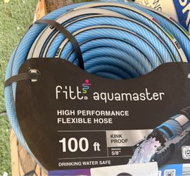 Fitt Aquamaster 100 ft Garden Hose