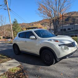 2014 Nissan Juke