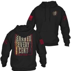 Grunt Style Every Cent Hoodie