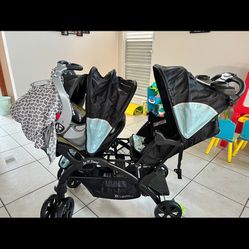 Baby Trend Sit And Stand 
