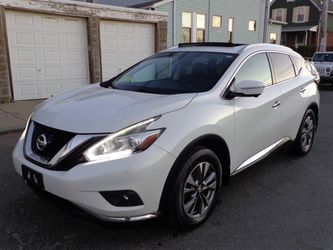 2015 Nissan Murano