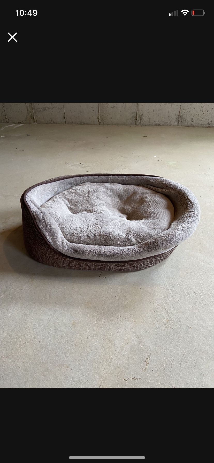 Dog Bed