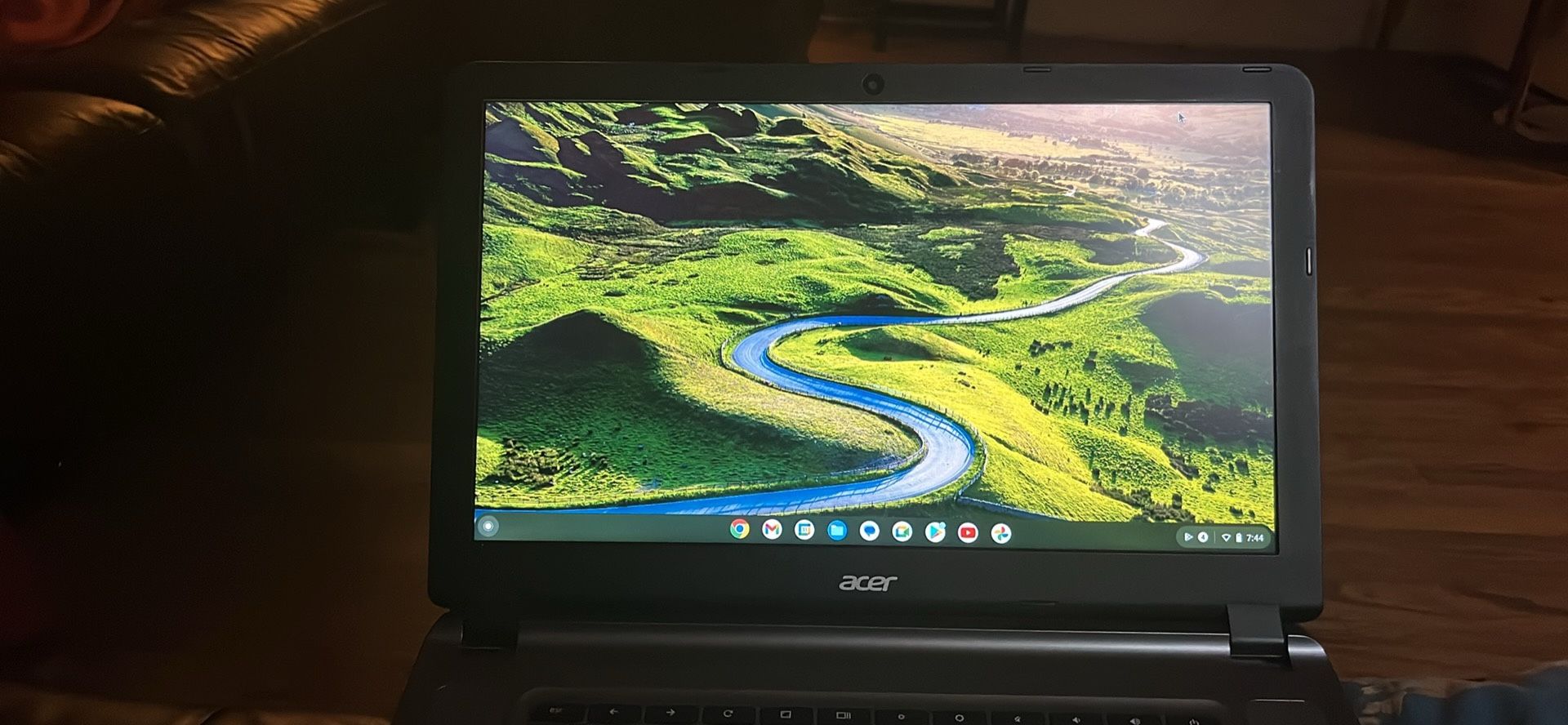 Acer Chromebook 2017