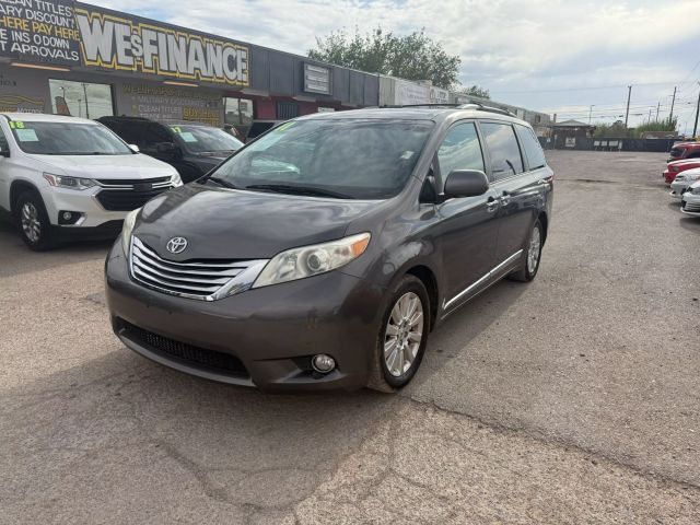 2011 Toyota Sienna