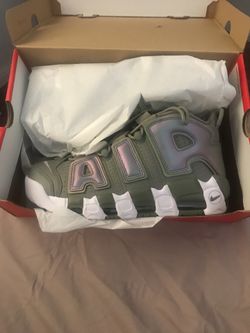 Nike Air More Uptempo