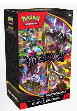Pitch Black Booster Bundle