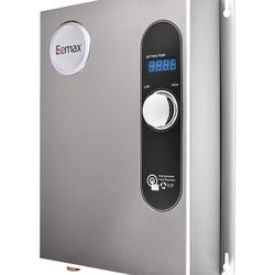 EEMAX HOME ADVANTAGE II ELECTRIC TANKLES WATER HEATER HAO18240