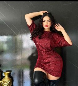Vestido talla s