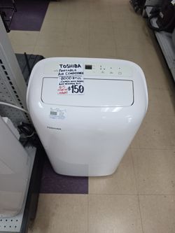 Portable AC