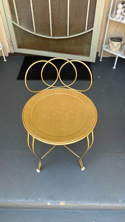 Vanity Chair