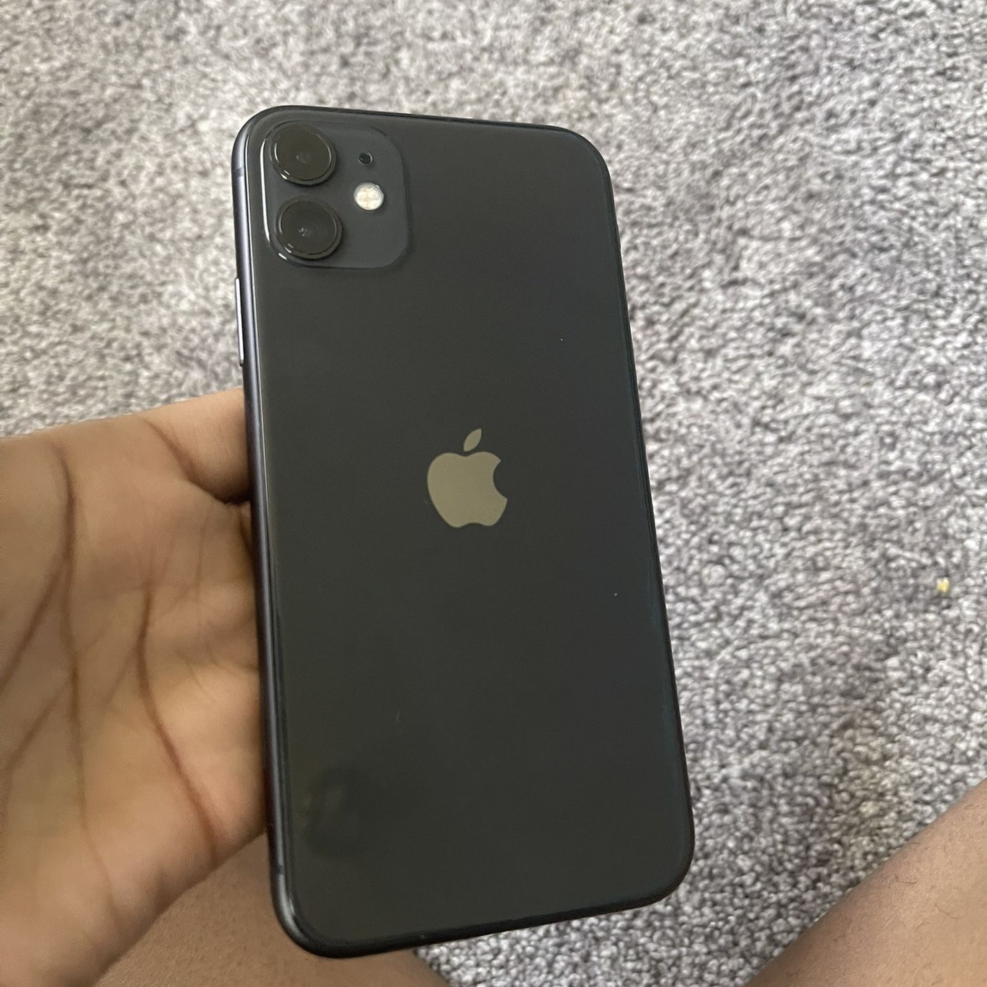 Iphone 11, Black 