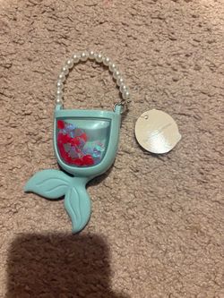 Bath and body aerial holder