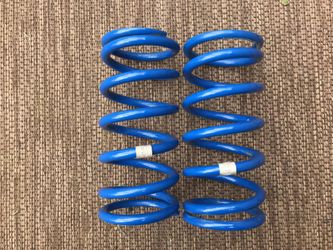 SSS 7” 225 lb/in Coilover Springs