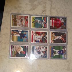 Baseball Cards 