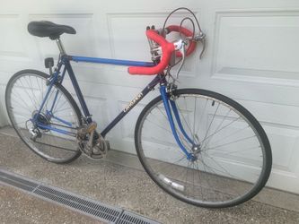 1960’s Centurion LeMans 12sp Road Bike - 21” Frame -
